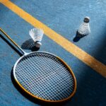 badminton rapquettes + volants
